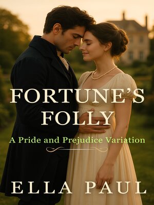 cover image of Fortune's Folly